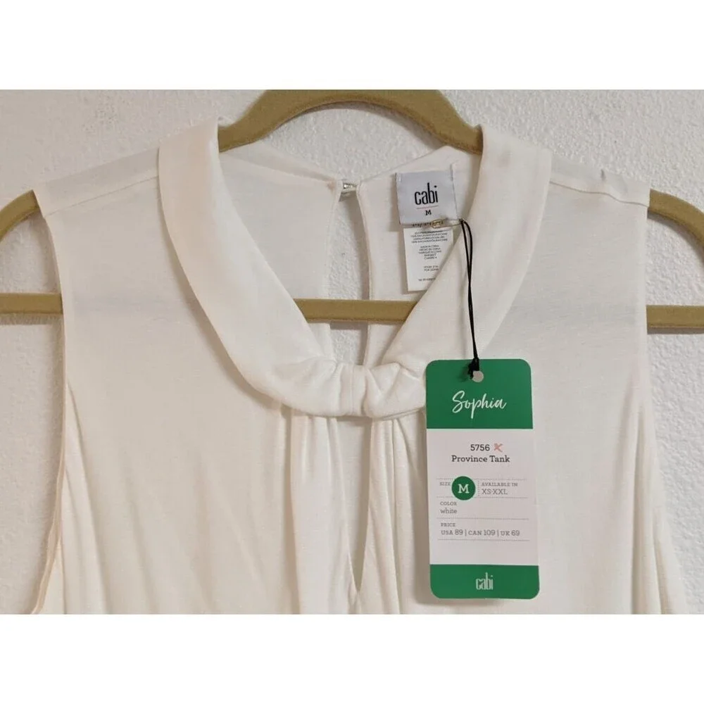 NWT- Cabi # 5756 